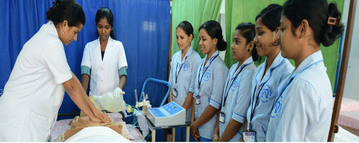 Dr. M V Shetty College of Nursing Mangalore Infrastructure photo 3